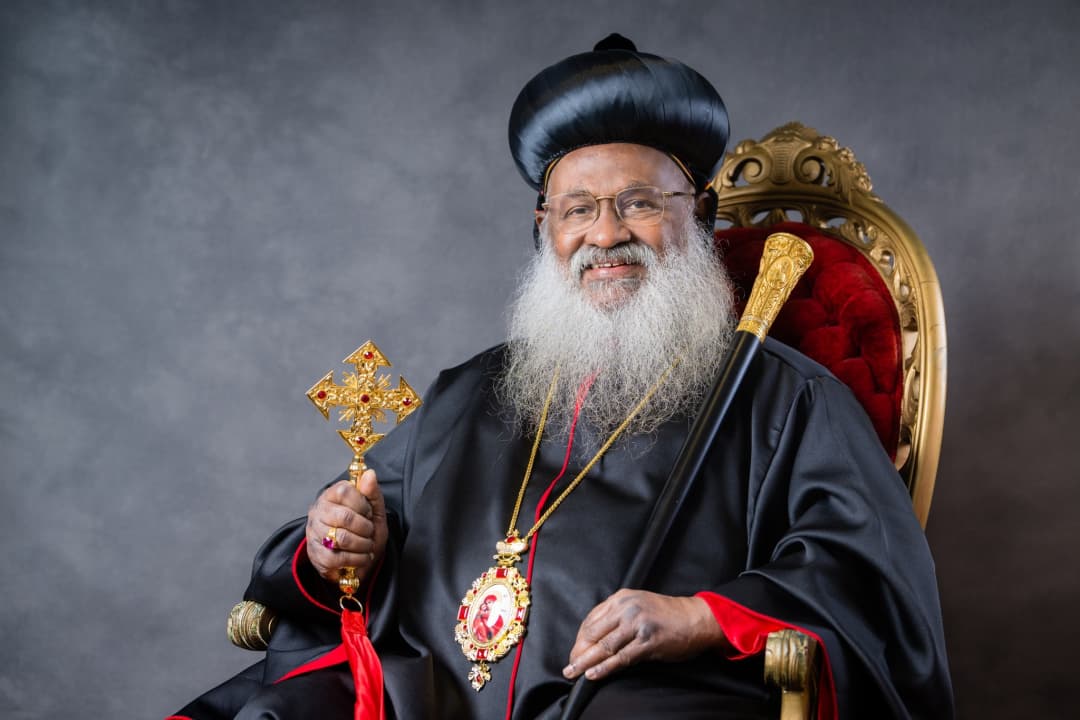 H.H. Baselios Marthoma Mathews III