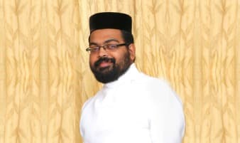 Fr. Zacharia Thomas