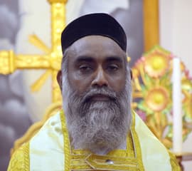 Fr. Shibu K Jose