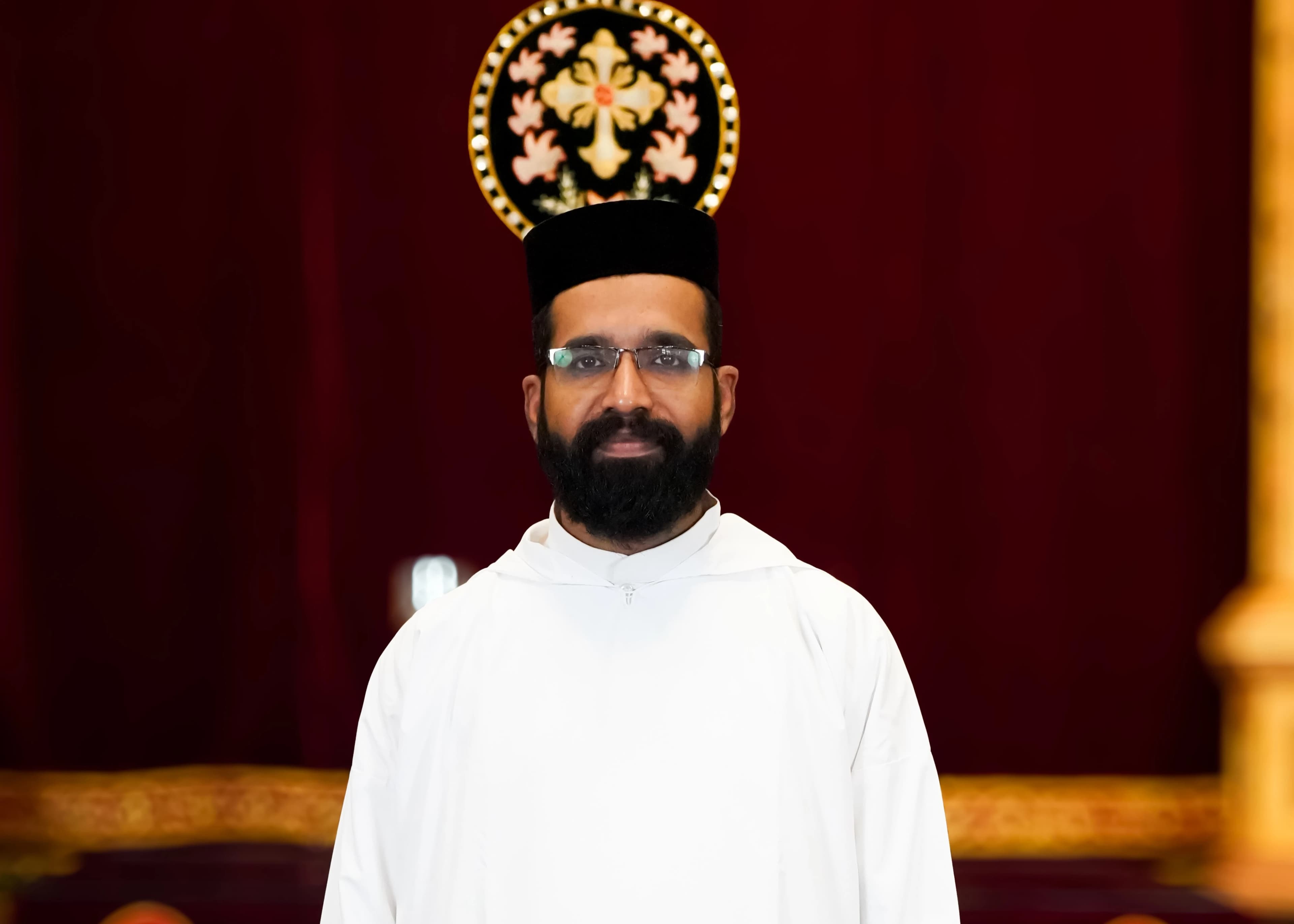 Rev. Fr. Tiju K Daniel