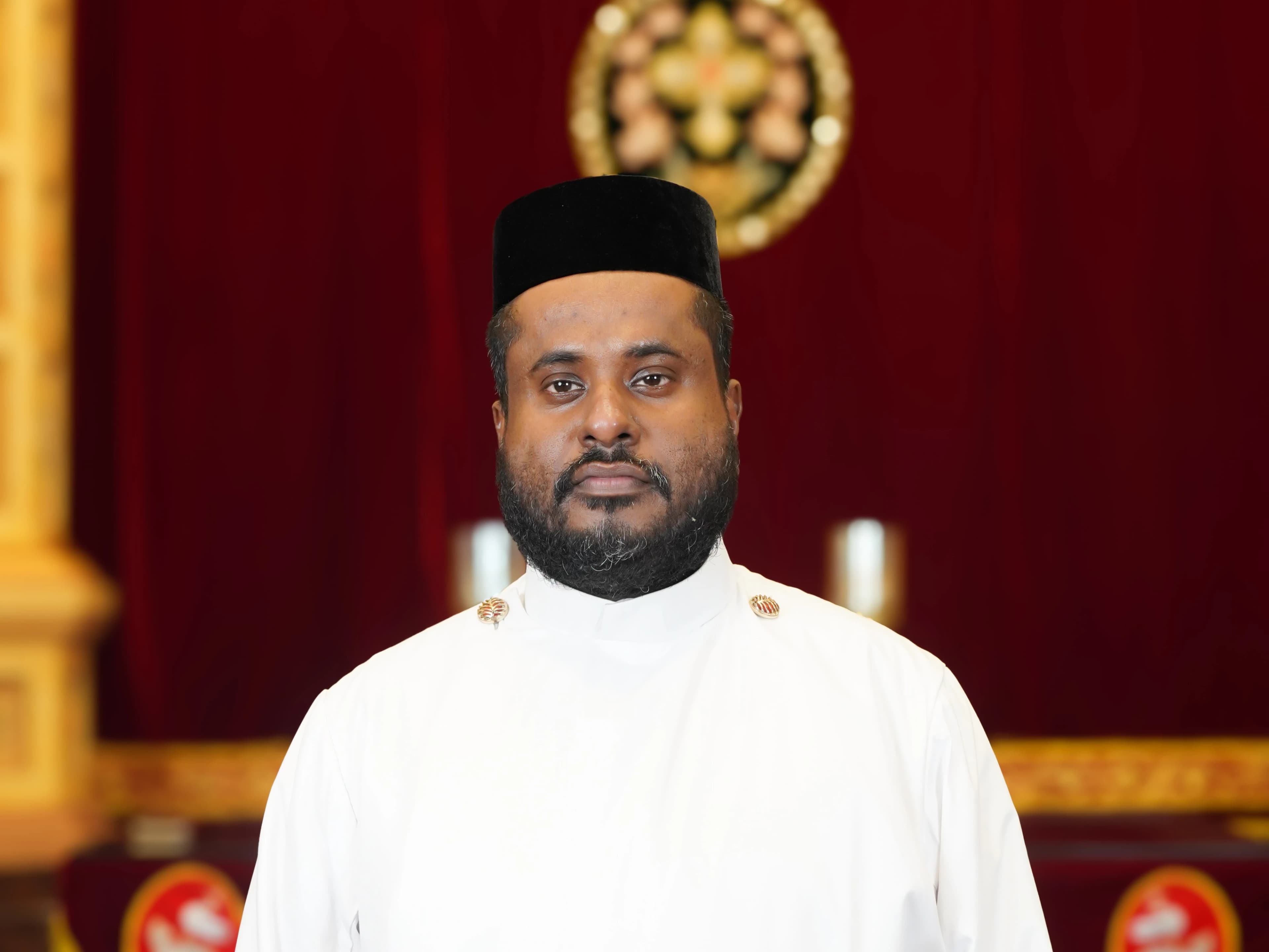 Rev. Fr. Zacharia John