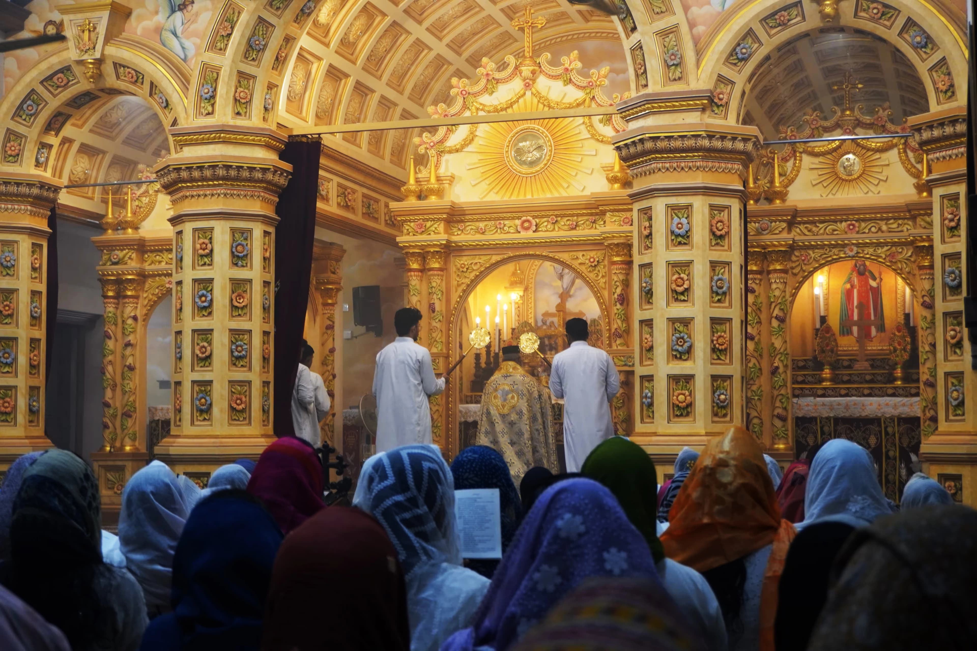 St. George Orthodox Valiyapally Event 1