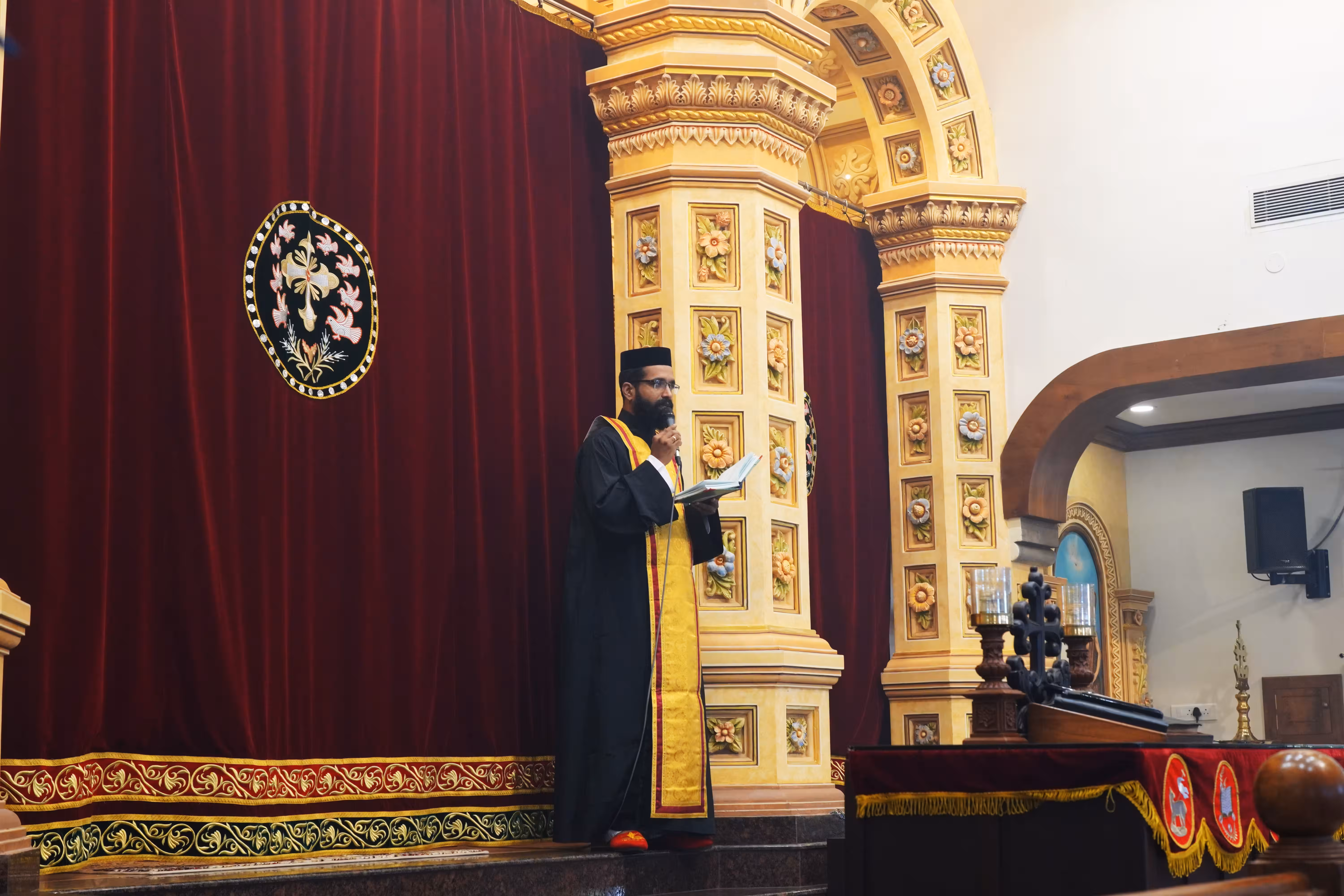 St. George Orthodox Valiyapally Event 2