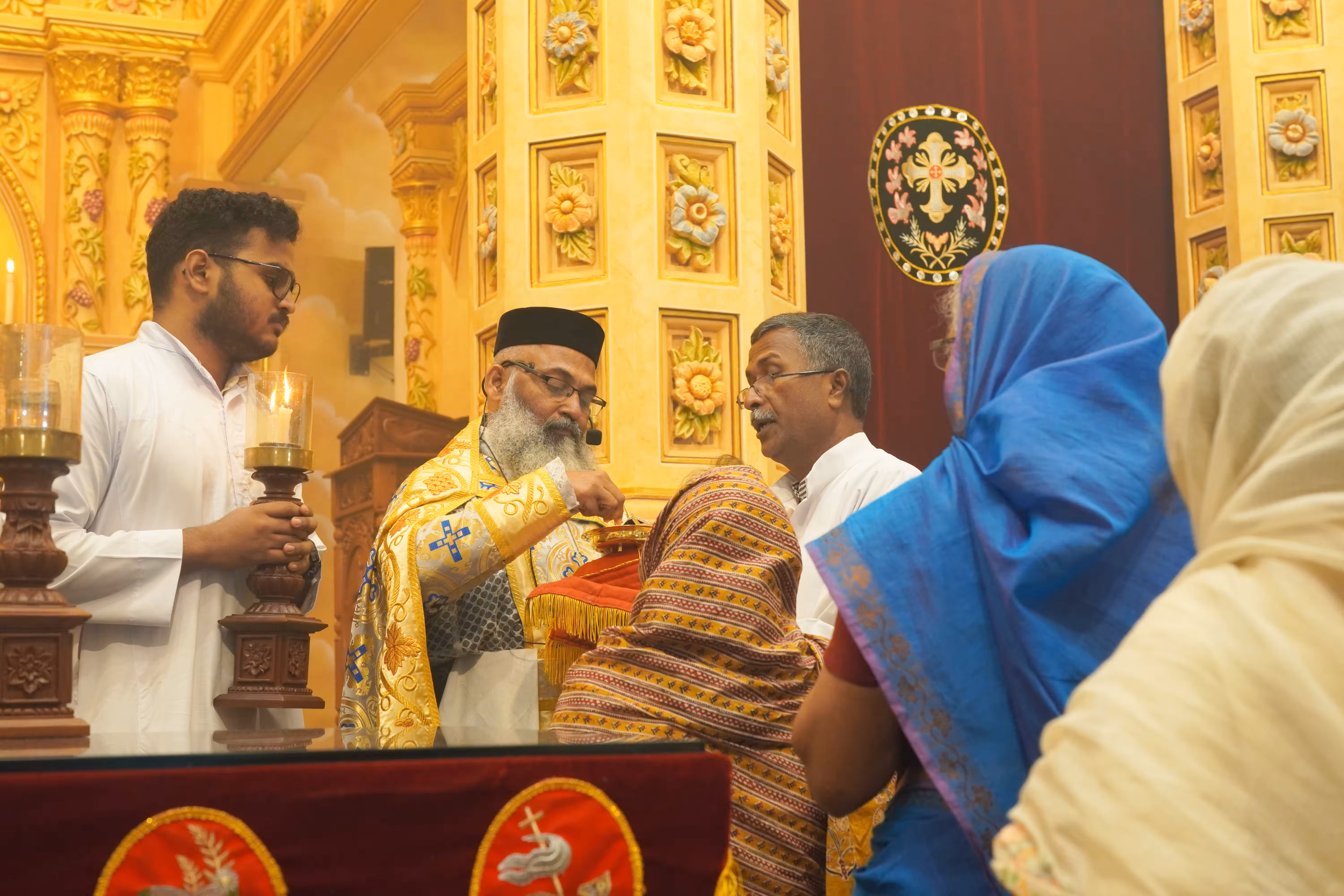 St. George Orthodox Valiyapally Event 3