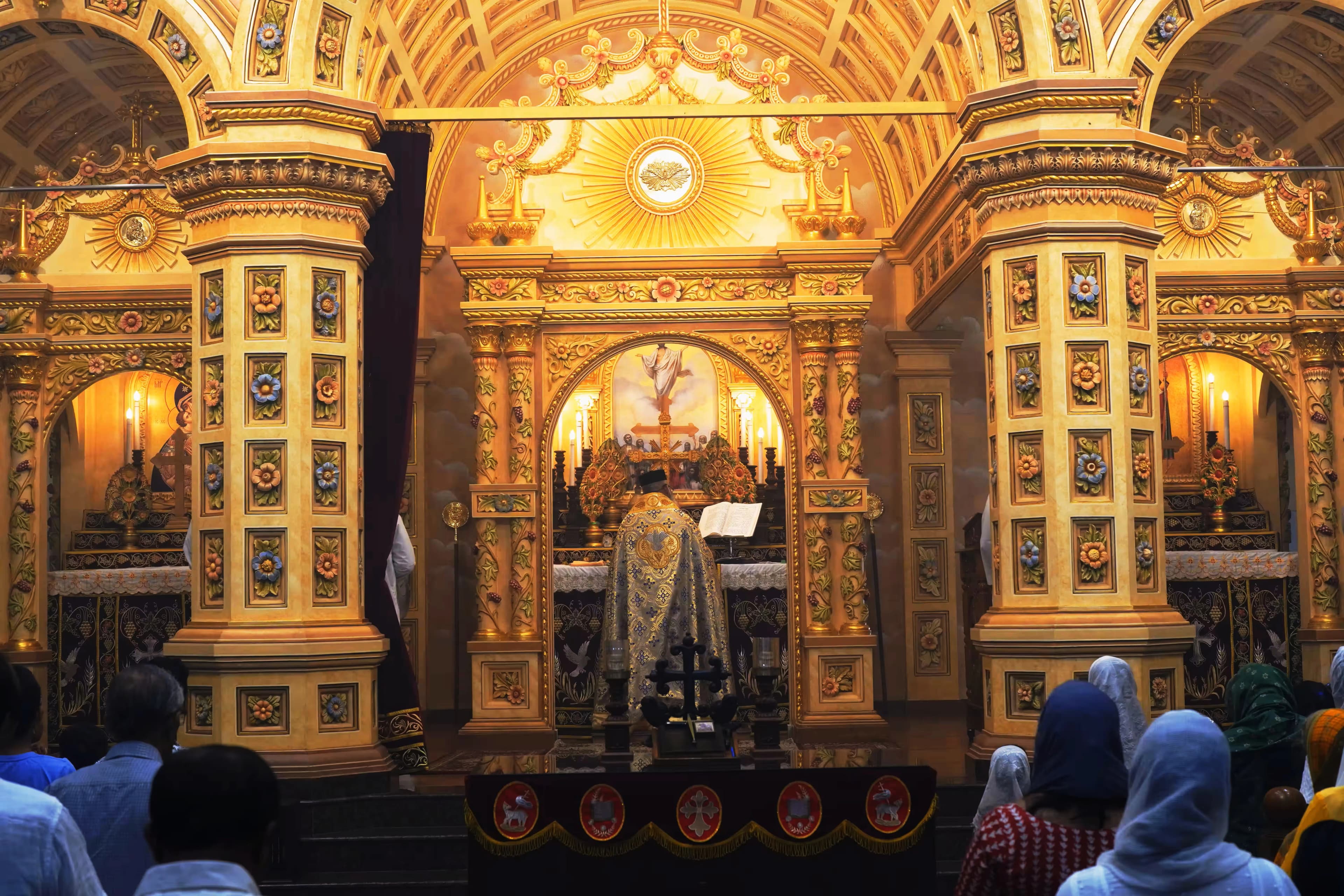 St. George Orthodox Valiyapally Event 4
