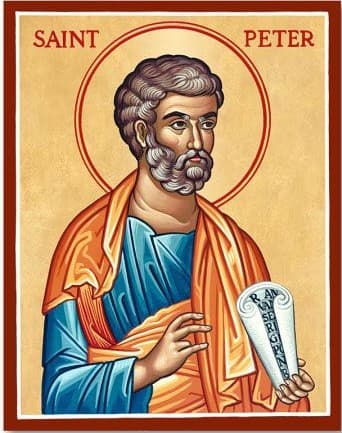Saint Peter